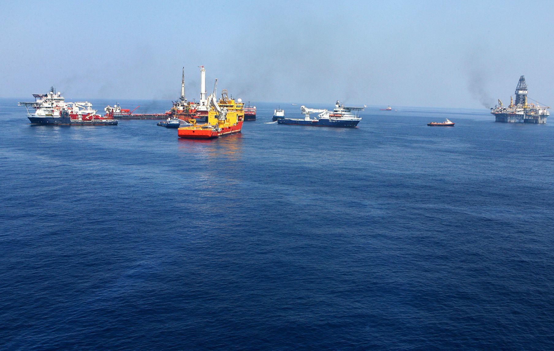 2010: BP